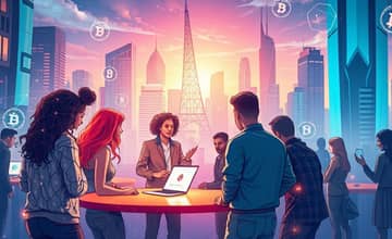 Metaverso y Cripto: Diseñando Nuevas Realidades