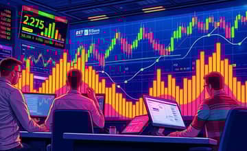 Descubre Cómo el Volumen te Revela las Intenciones del Mercado