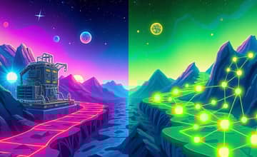 Proof of Stake vs. Proof of Work: Consenso al Detalle