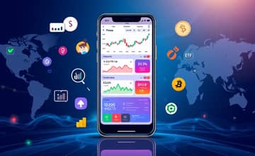 Las Mejores Aplicaciones para Seguir tus Inversiones