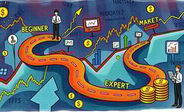 De Novato a Experto: Tu Hoja de Ruta en la Bolsa