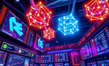 Blockchain y Bolsa: La Nueva Frontera de la Inversión