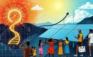 Invierte en el Futuro: Sectores en Crecimiento Exponencial