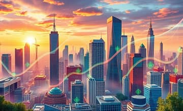 La Bolsa como Motor de Crecimiento Económico