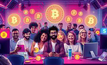 Cripto para Creadores de Contenido: Monetiza tu Talento