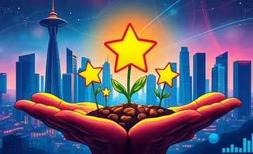 Inversión de Crecimiento: Encuentra las Estrellas del Mañana