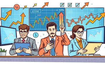 Desmitificando la Bolsa: Sin Miedos, con Estrategia