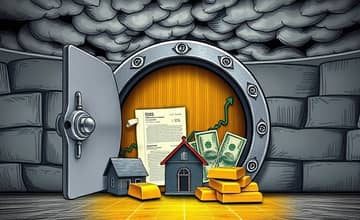 Activos Refugio: Protegiendo tu Patrimonio en Crisis