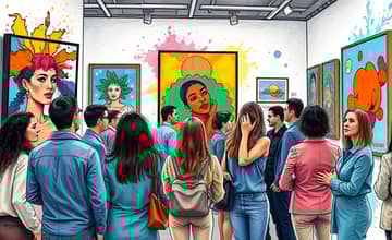 Invertir en Arte: Entre la Pasión y la Rentabilidad