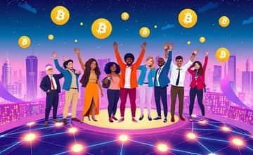 Cripto para Startups: Levantando Capital sin Barreras