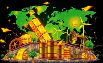 Invierte en Materias Primas: La Riqueza de los Recursos Naturales