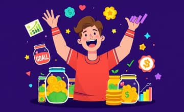 Ahorra Sin Sufrir: Métodos Innovadores para Alcanzar Tus Metas