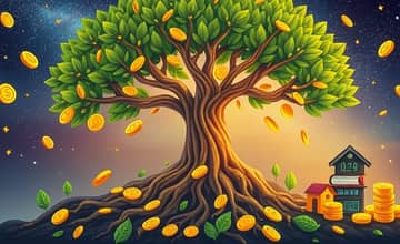 El Dinero No Duerme: Secretos para Generar Ingresos Pasivos