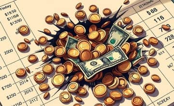 El Costo Oculto de las Pequeñas Compras: Dónde Se Va Tu Dinero