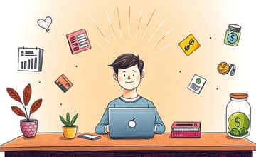 Finanzas Cero Estrés: Gestiona Tu Dinero con Calma y Claridad