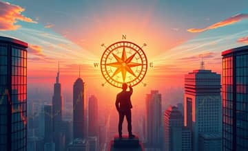 La Brújula del Inversor: Entiende el Mercado de Valores