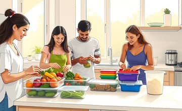 Adiós al Despilfarro: Consejos para un Consumo Eficiente