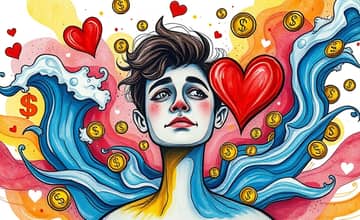 El Factor Emocional: Cómo Tus Sentimientos Afectan Tu Dinero