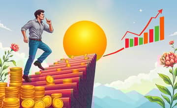 El Secreto de la Riqueza: Consistencia y Disciplina Financiera