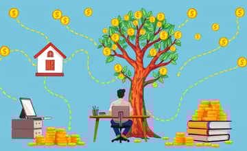 Ingresos Adicionales: Crea Múltiples Fuentes de Riqueza