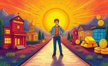 Invierte Como un Novato: Guía para Tus Primeros Pasos