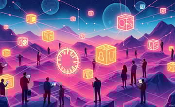 El Auge de las Plataformas Descentralizadas: Un Mundo Nuevo