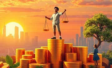 Tu Valor Neto: Cómo Medir y Aumentar Tu Prosperidad