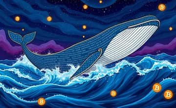 La Ciencia del 'Whale Watching' en el Mercado Cripto