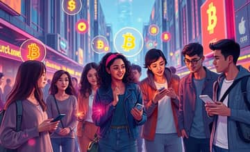 Cripto para Nuevas Generaciones: Educación Financiera Digital