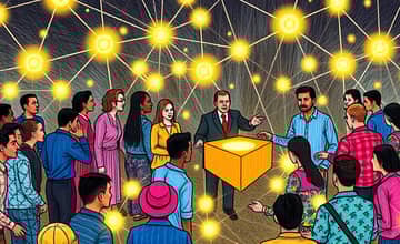 El Arte de la Delegación en Redes Proof of Stake