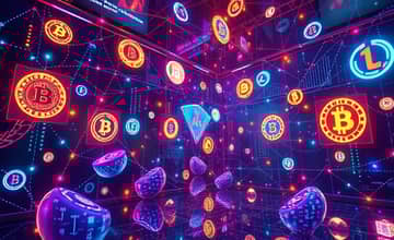 Cripto en el Mundo del Arte Digital: Más Allá de los NFTs