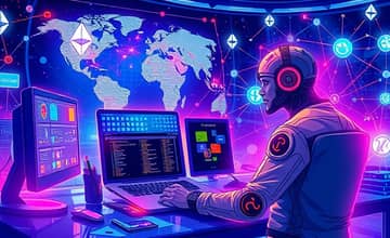 Cripto para Creadores: Monetizando Contenido en la Nueva Web