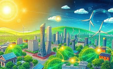 Desarrollo Sostenible y Cripto: Soluciones Innovadoras