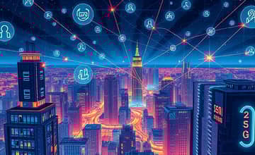 La Convergencia de Cripto y 5G: Una Conexión Revolucionaria