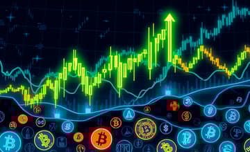 Descifrando las Gráficas: Patrones de Velas en Cripto ट्रेडिंग