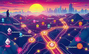 Más Allá de Ethereum: Alternativas para Desarrolladores DApp