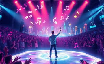 Cripto y el Futuro de la Música: Derechos de Autor y Royalties