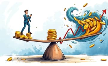 Cómo la Percepción del Riesgo Define tu Éxito Financiero