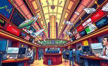 Cómo las Noticias Económicas Mueven la Bolsa