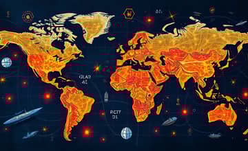 El Impacto de la Geopolítica en los Activos Globales