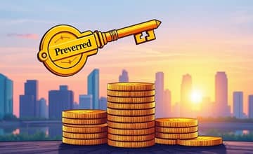 Desbloquea el Potencial de las Acciones Preferentes