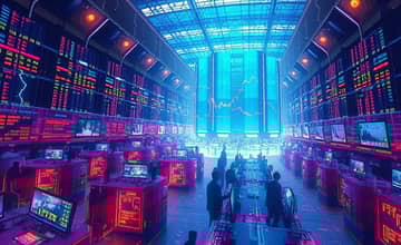 Desmitificando el HFT: El Impacto del Trading de Alta Frecuencia