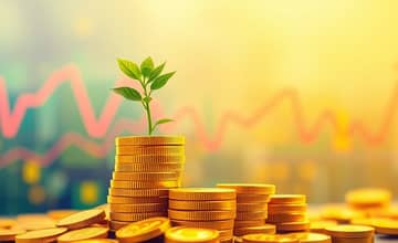 Descubre las Penny Stocks: Oportunidades de Alto Crecimiento