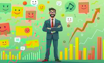 Análisis de Sentimiento: La Voz del Mercado a tu Favor