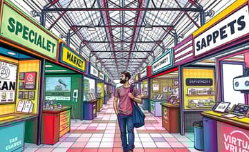 Inversión de Nicho: Descubre Mercados Exclusivos