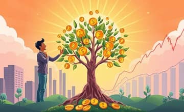 El Poder de los Activos: Construye un Patrimonio Sólido y Creciente