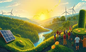 Inversiones Verdes: Rentabilidad y Impacto Positivo