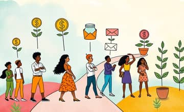 Elige Tu Estrategia de Ahorro: Personaliza Tu Camino Hacia la Riqueza