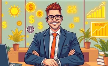 Tu Marca Personal Financiera: Construye Confianza y Credibilidad