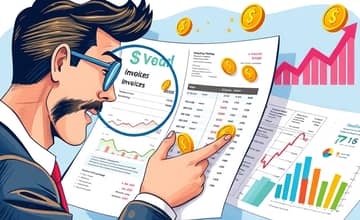 Revisa Tus Hojas de Cargo: Pequeños Detallles, Grandes Ahorros